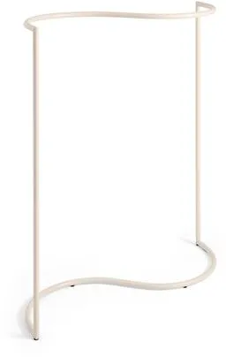 HAY Colour S-Shape Vaateriputki Eggshell