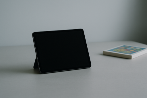 Ruutuajan hallinta perheissä